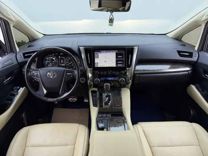 Vellfire 2021 Model Toyota Crown Hybrid 2.5L HV Supreme Edition – фото 8