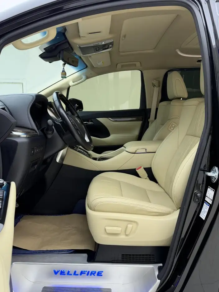 Vellfire 2021 Model Toyota Crown Hybrid 2.5L HV Supreme Edition – фото 9