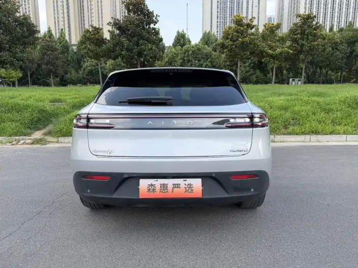 Aito M5 2023 Model Extended Range 4WD Smart Driving Edition – фото 5