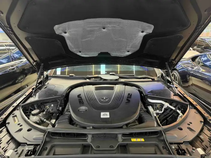 Mercedes-Maybach S-Class 2022 Model S 680 4MATIC Artisan Premium Launch Edition – фото 6
