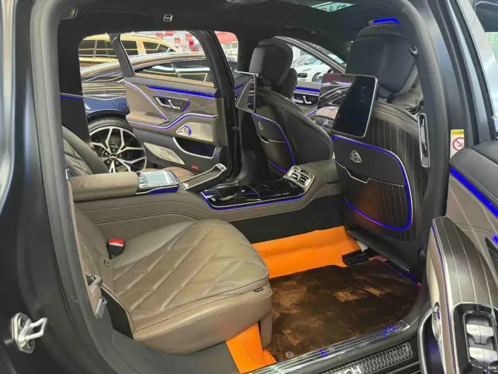 Mercedes-Maybach S-Class 2022 Model S 680 4MATIC Artisan Premium Launch Edition – фото 8