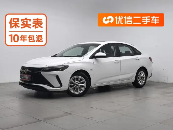 Chevrolet Corolla 2023 Model 1.5L DCT Yuexiang Edition – фото 1