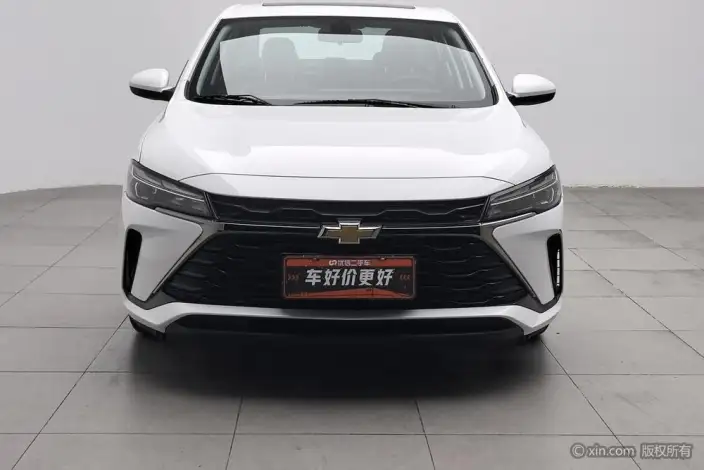 Chevrolet Corolla 2023 Model 1.5L DCT Yuexiang Edition – фото 2