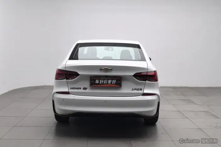 Chevrolet Corolla 2023 Model 1.5L DCT Yuexiang Edition – фото 3