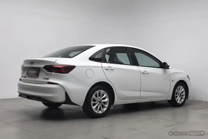 Chevrolet Corolla 2023 Model 1.5L DCT Yuexiang Edition – фото 4