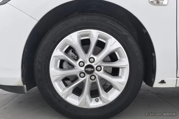 Chevrolet Corolla 2023 Model 1.5L DCT Yuexiang Edition – фото 8