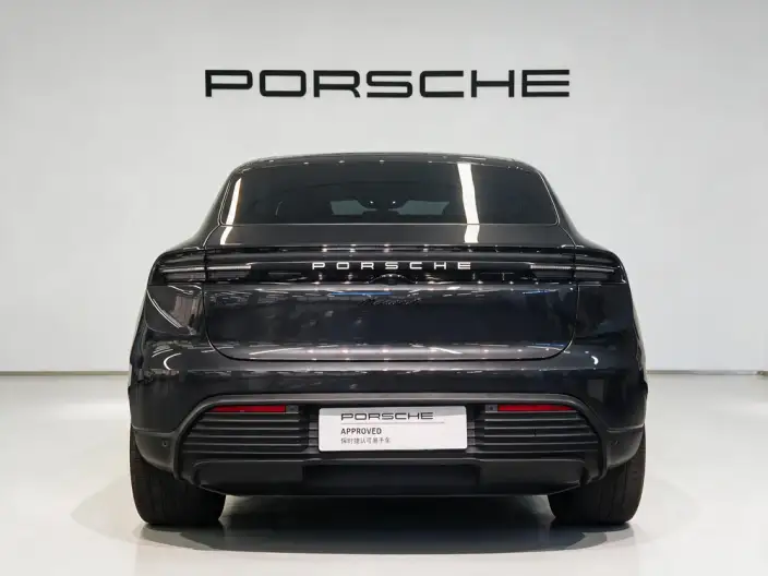 Macan EV 2024 Model Macan 4 – фото 6