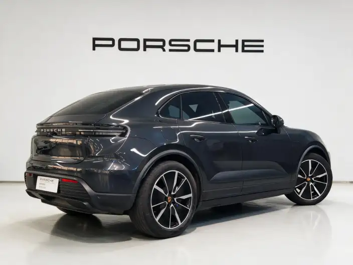 Macan EV 2024 Model Macan 4 – фото 7