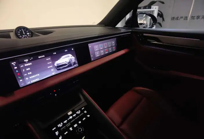 Macan EV 2024 Model Macan 4 – фото 8