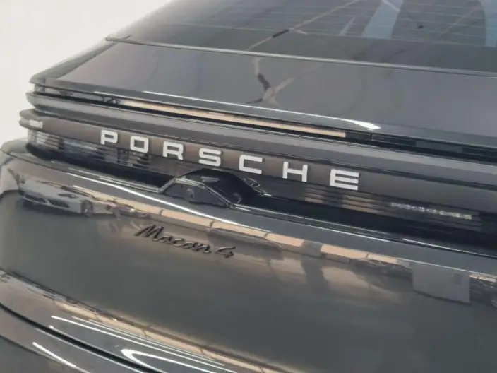 Macan EV 2024 Model Macan 4 – фото 9