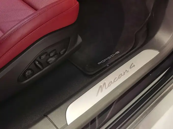 Macan EV 2024 Model Macan 4 – фото 10