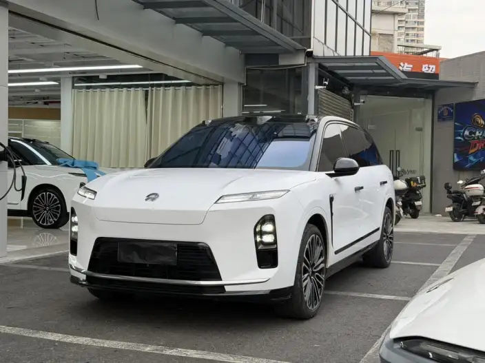NIO ES8 2026 Model VI seat Executive Signature Edition