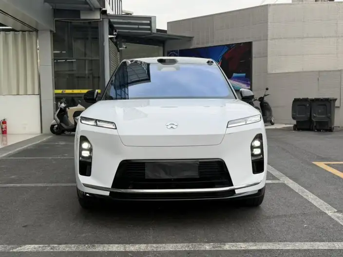 NIO ES8 2026 Model VI seat Executive Signature Edition