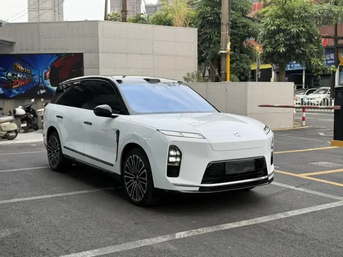 NIO ES8 2026 Model VI seat Executive Signature Edition
