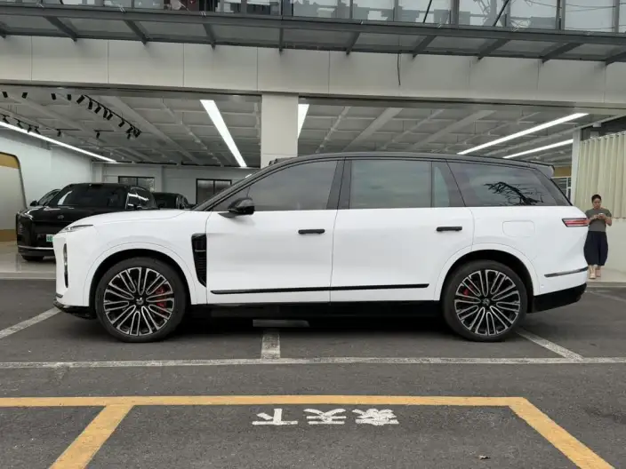 NIO ES8 2026 Model VI seat Executive Signature Edition