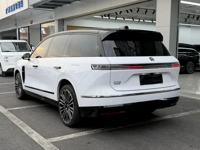 NIO ES8 2026 Model VI seat Executive Signature Edition – фото 5