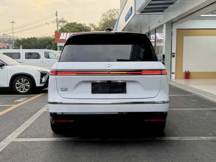 NIO ES8 2026 Model VI seat Executive Signature Edition – фото 6