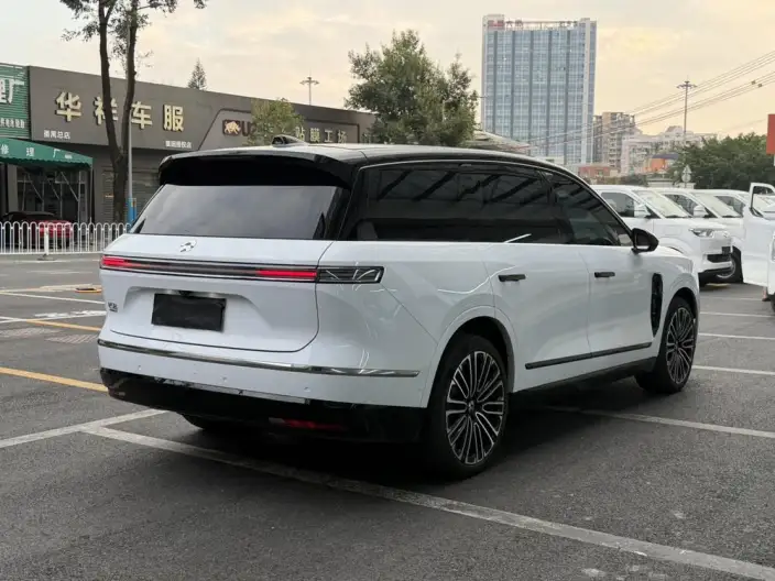 NIO ES8 2026 Model VI seat Executive Signature Edition – фото 7