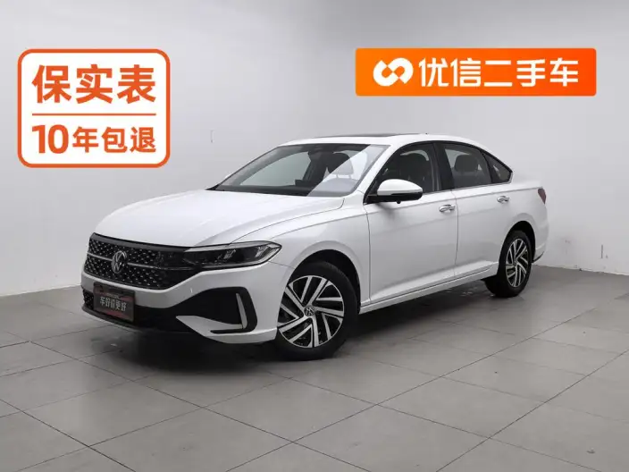 Volkswagen Lavida 2024 Model 1.5L Automatic Starry Sky Five Million Edition