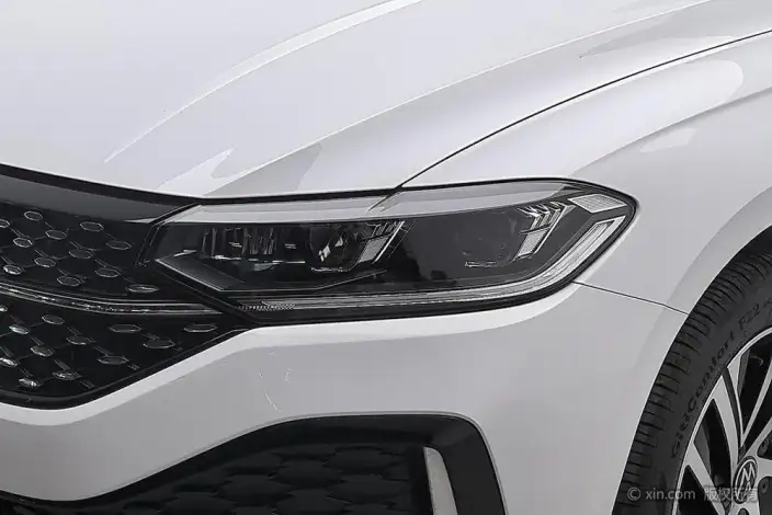 Volkswagen Lavida 2024 Model 1.5L Automatic Starry Sky Five Million Edition – фото 7