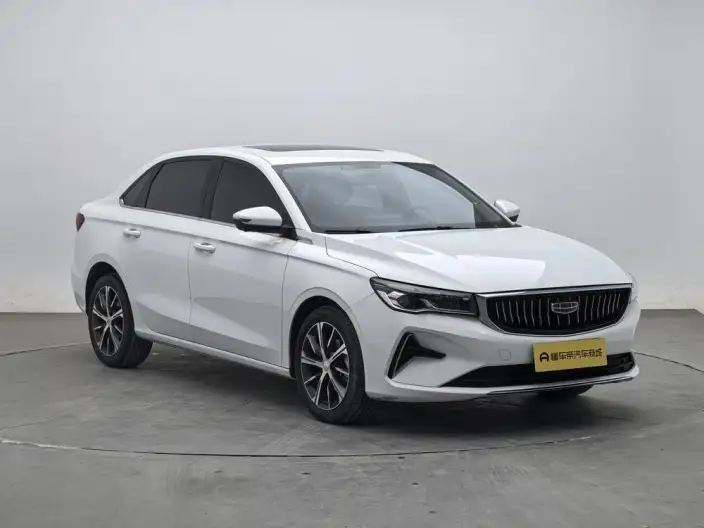 Geely Emgrand 2022 Model No. 4 Gen 1.5L CVT Noble Model