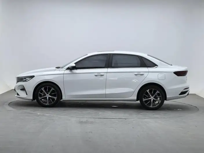 Geely Emgrand 2022 Model No. 4 Gen 1.5L CVT Noble Model
