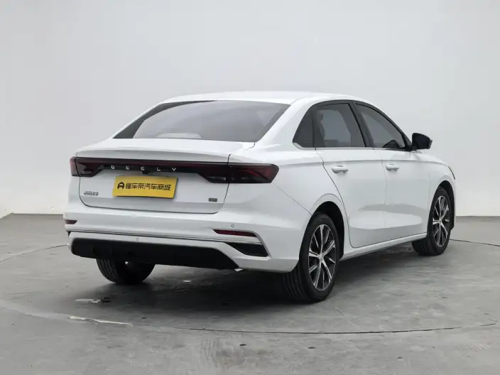 Geely Emgrand 2022 Model No. 4 Gen 1.5L CVT Noble Model – фото 7
