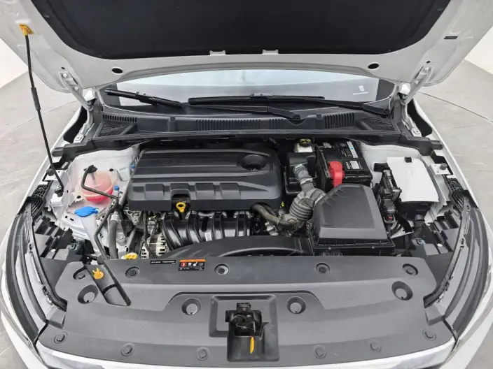 Geely Emgrand 2022 Model No. 4 Gen 1.5L CVT Noble Model – фото 10