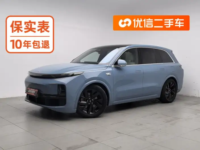 Li Auto L8 2023 Model Pro Edition