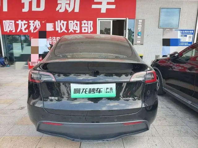 Model Y 2023 Model Rear-wheel drive version – фото 4