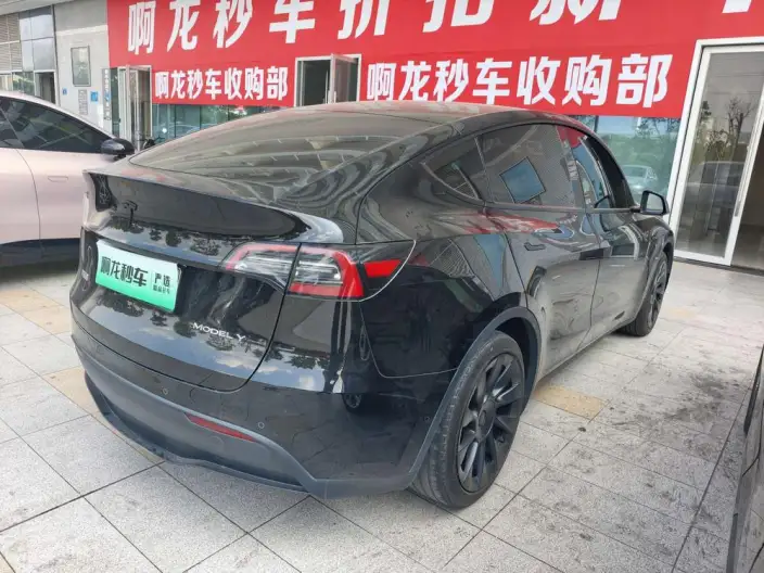 Model Y 2023 Model Rear-wheel drive version – фото 5