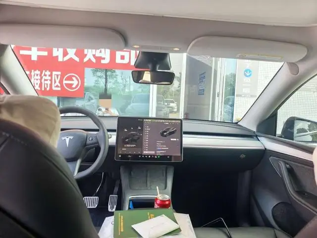 Model Y 2023 Model Rear-wheel drive version – фото 7