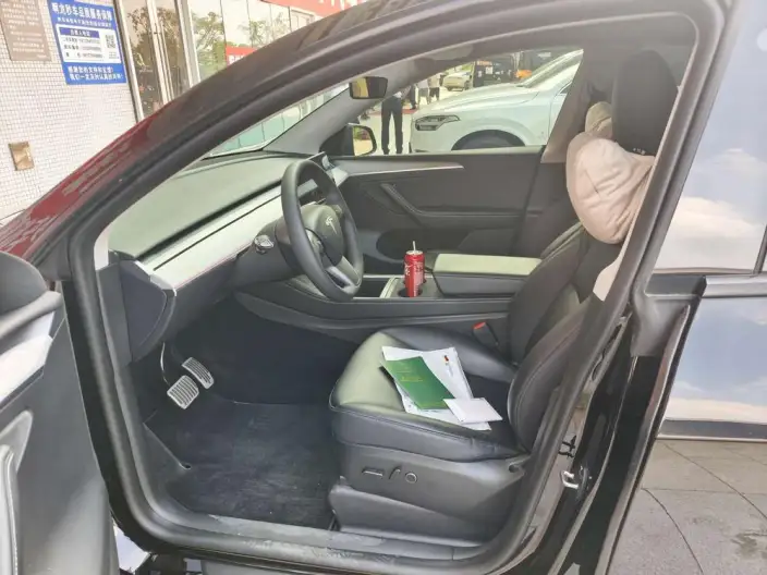 Model Y 2023 Model Rear-wheel drive version – фото 8