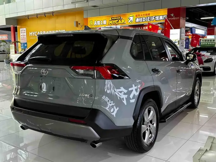 Toyota RAV4 2022 Model 2.0L CVT 2WD Fashion PLUS Edition – фото 7