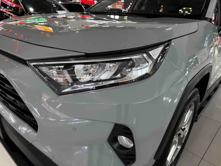 Toyota RAV4 2022 Model 2.0L CVT 2WD Fashion PLUS Edition – фото 8