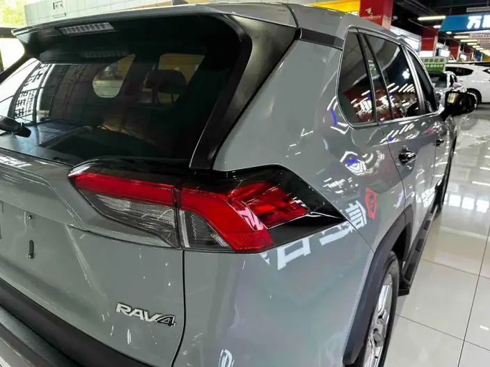 Toyota RAV4 2022 Model 2.0L CVT 2WD Fashion PLUS Edition – фото 10