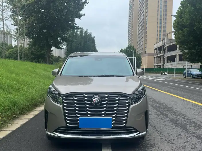 Buick GL8 2023 Model ES Luzun 2.0T Flagship Model