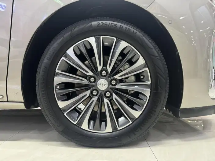 Buick GL8 2023 Model ES Luzun 2.0T Flagship Model – фото 8