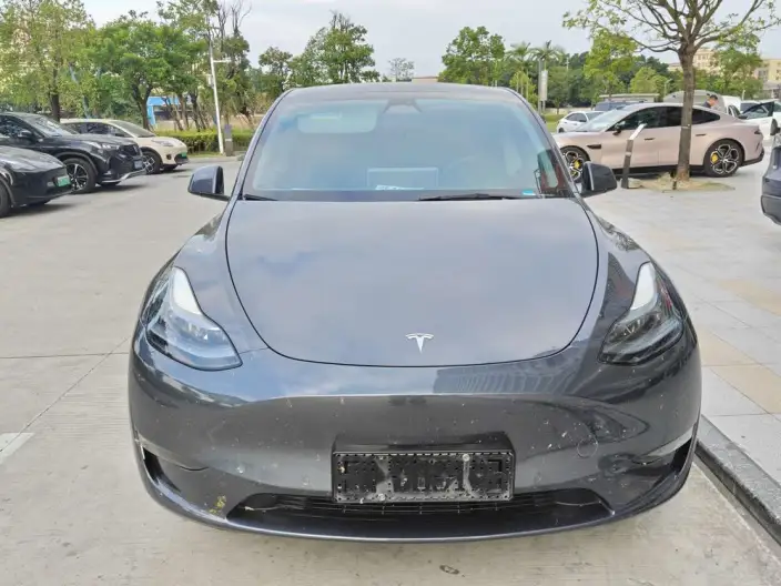 Model Y 2023 Model Rear-wheel drive version – фото 2