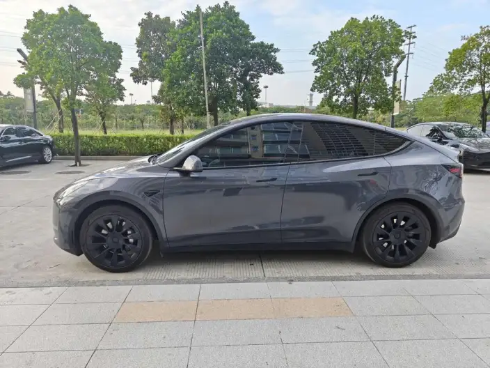 Model Y 2023 Model Rear-wheel drive version – фото 3