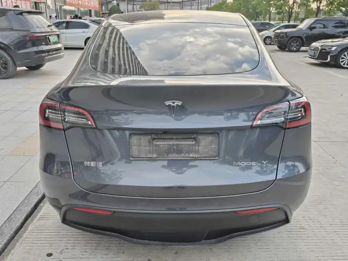 Model Y 2023 Model Rear-wheel drive version – фото 4