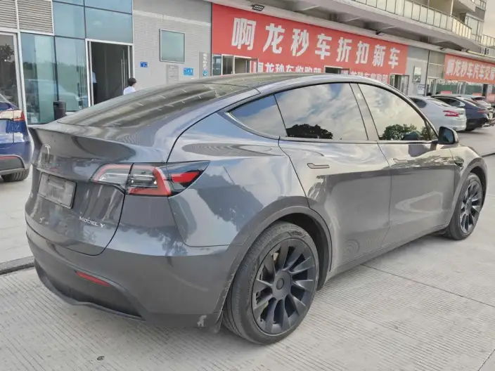 Model Y 2023 Model Rear-wheel drive version – фото 5