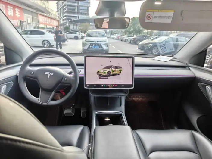 Model Y 2023 Model Rear-wheel drive version – фото 6