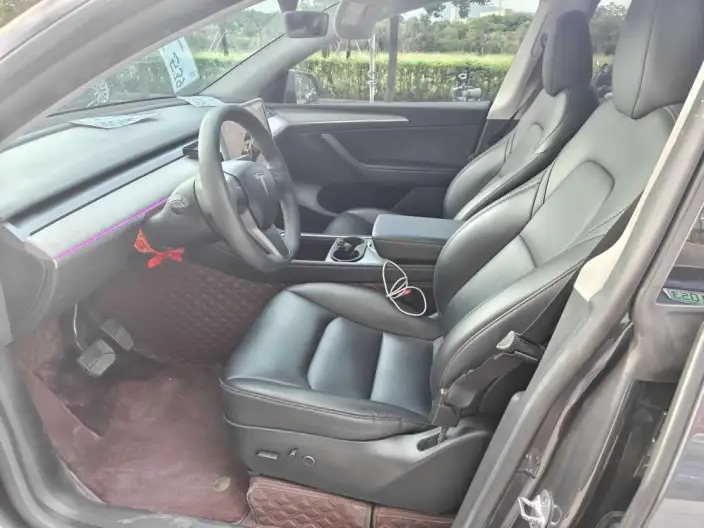 Model Y 2023 Model Rear-wheel drive version – фото 8