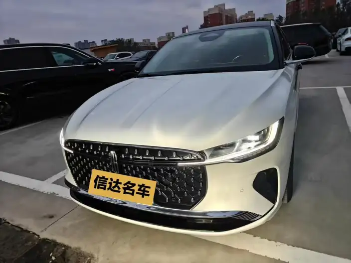 Lincoln Z 2025 Model 2.0T Zun Shang