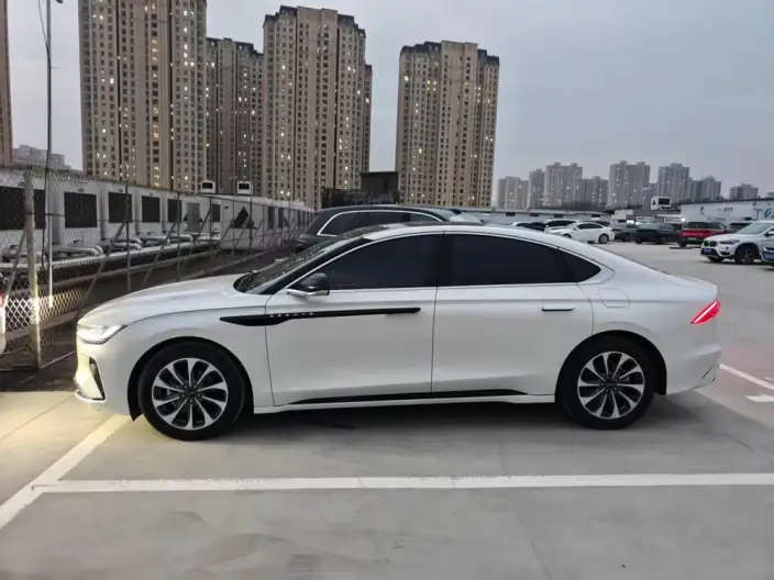 Lincoln Z 2025 Model 2.0T Zun Shang