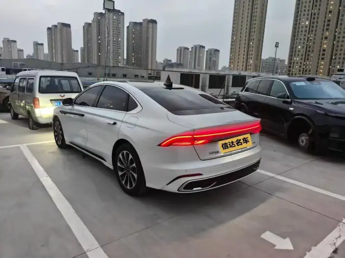 Lincoln Z 2025 Model 2.0T Zun Shang