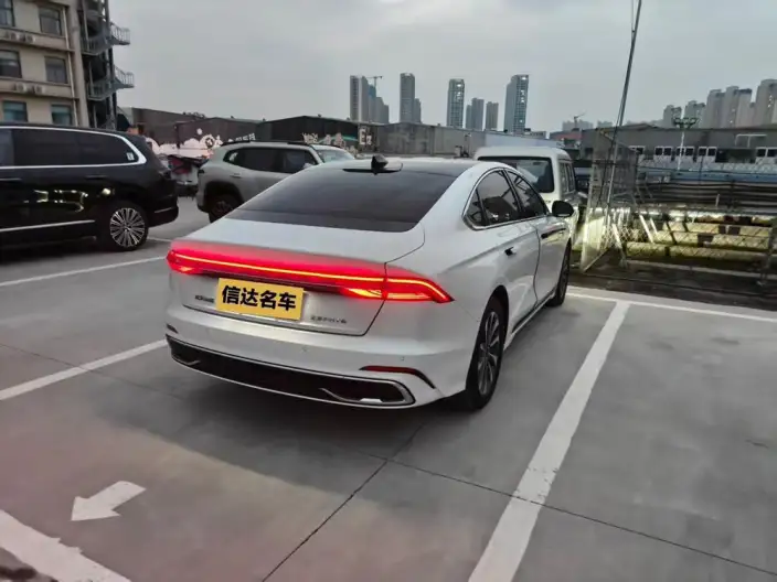 Lincoln Z 2025 Model 2.0T Zun Shang – фото 5