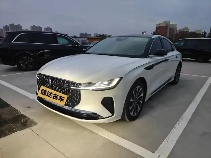 Lincoln Z 2025 Model 2.0T Zun Shang – фото 7