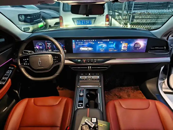 Lincoln Z 2025 Model 2.0T Zun Shang – фото 8